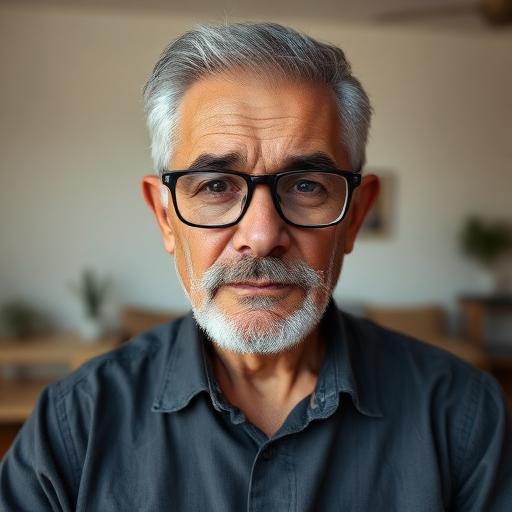 Antônio Carlos, 61 anos, usuário do Lotométricas