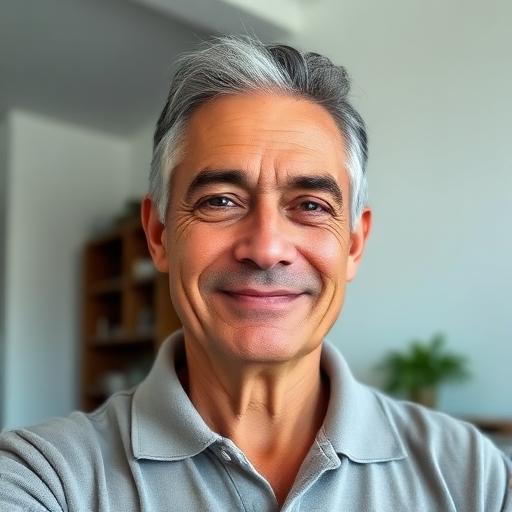 Roberto M., 54 anos, usuário do Lotométricas
